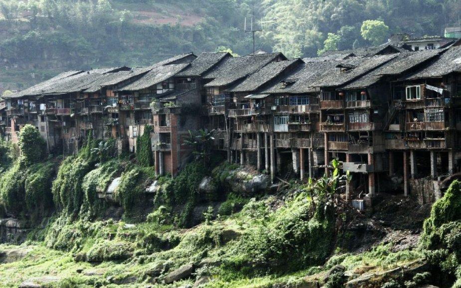 中国天黑时间游戏画面